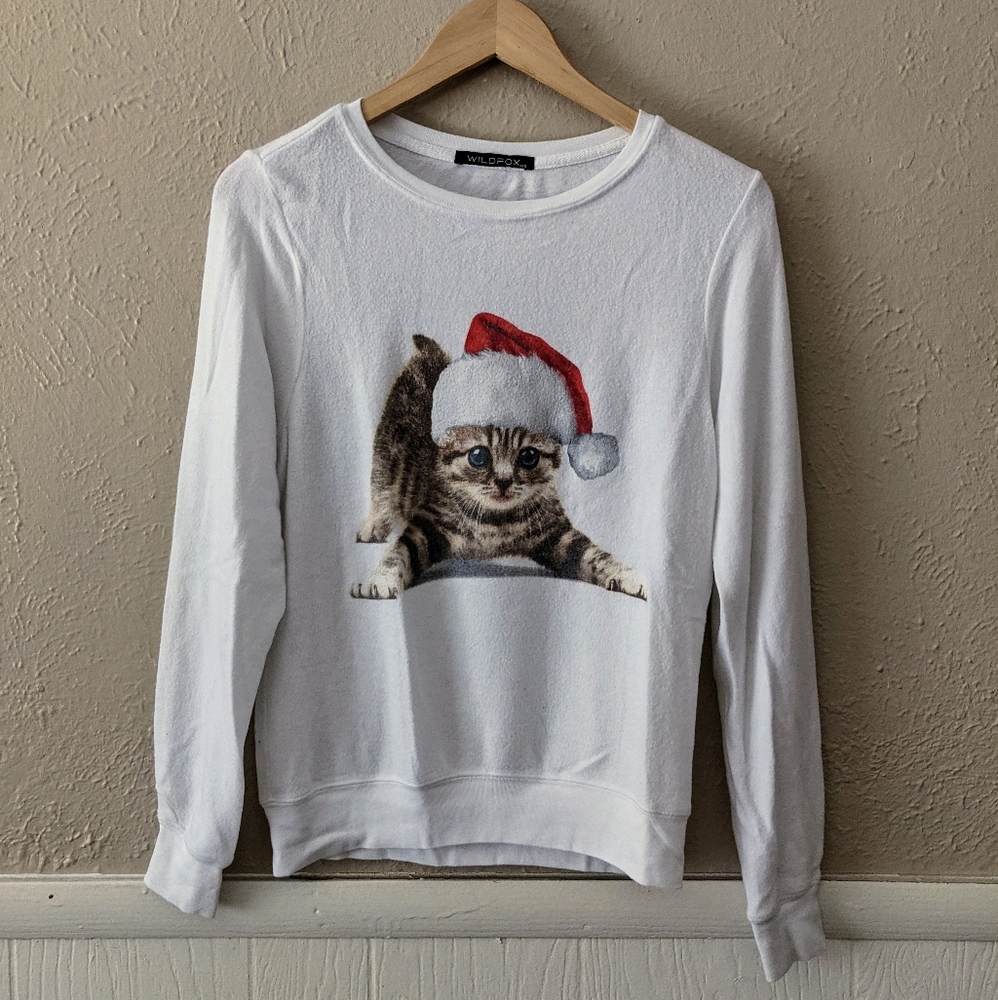 Wildfox Holiday Kitten BBJ XXS